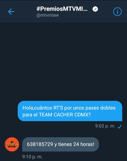 AlissonTrejo_'s tweet photo. Sin miedo al éxito,ayuden con su RT  o se muere su mamá.
Los amo,gracias!
@mtvmiaw me puso esa meta JAJA
#PremiosMTVMIAW 
#MTVLAICONOCALLEYPOCHE https://t.co/7RCvz3LF0A