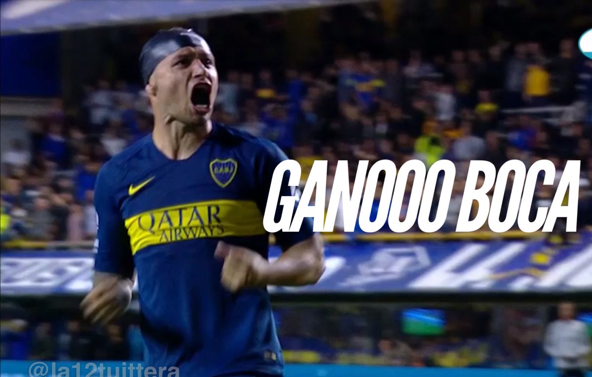 Boca Juniors - La12Tuittera (@la12tuittera) on Twitter photo 