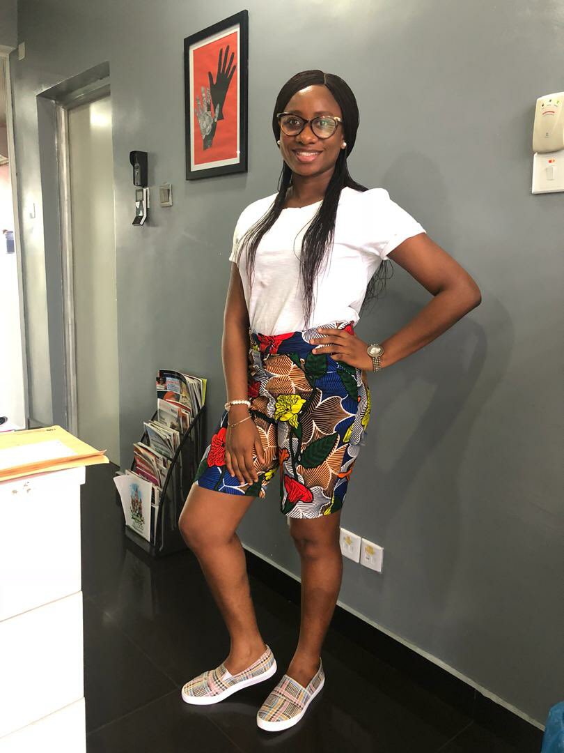 AtexXeta's tweet image. Adewura Bello is missing since Wednesday (15/05/2019).

Please if you see her kindly report at the nearest #police station.

#security #safety