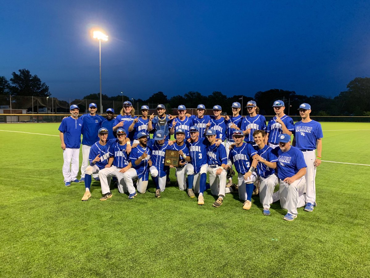 WARU Baseball tweet media