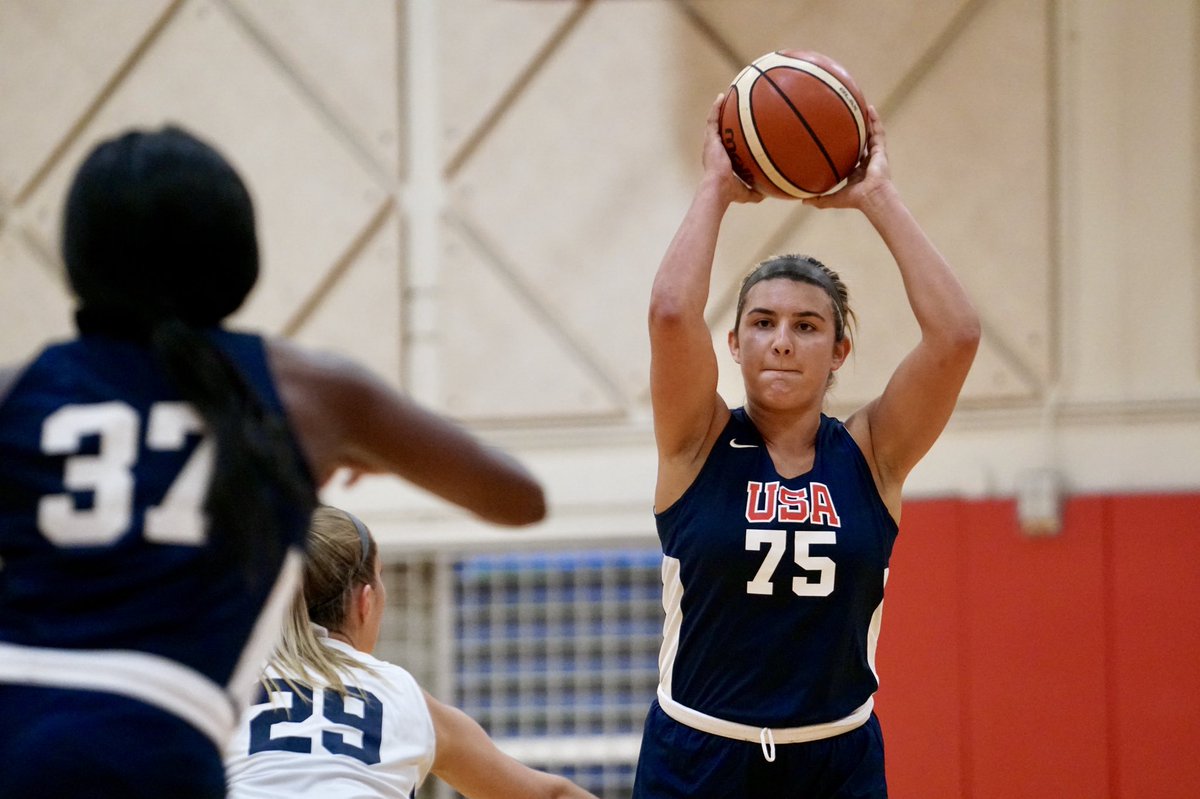 USA Basketball tweet media