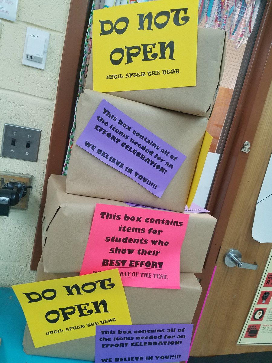 JennyEaster1's tweet photo. Ready for next week. . .🎉
@PowElem 
@English_Tchr101 https://t.co/KeXz5og2xC