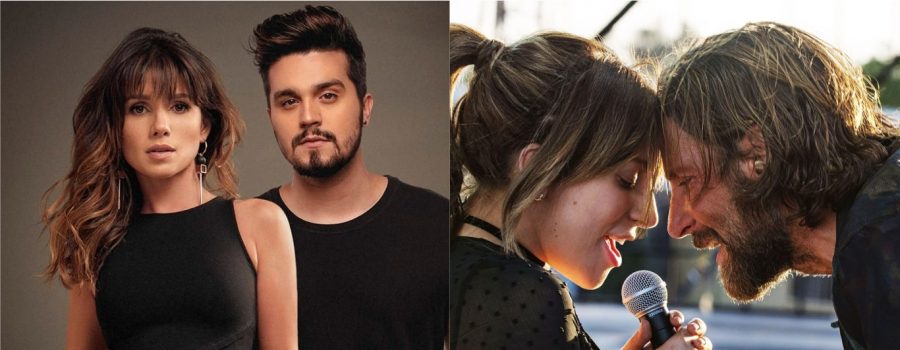 HugoGloss's tweet photo. Exclusivo: Ouça o refrão de 'Juntos', versão de @PaulaFernandes7 e @LuanSantana para 'Shallow', de Gaga e Cooper https://t.co/3lHM0vfMKz (Foto: Reprodução) https://t.co/appQiRyPcW