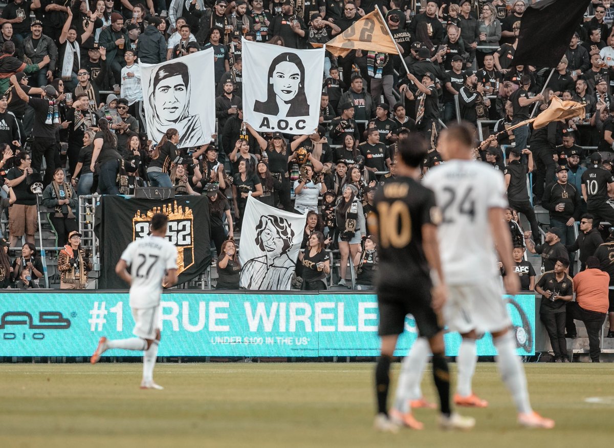 LAFC tweet media