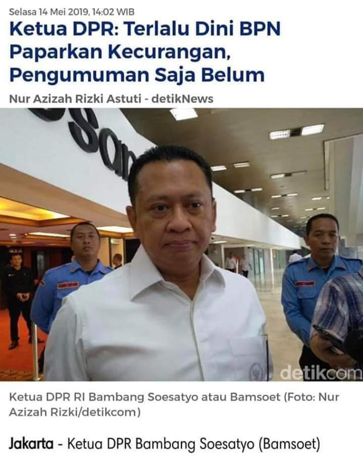 SoniWira's tweet photo. #KembalikanKedaulatanRakyat
Makanya tobat itu disuruh sebelum mati Pak, bukan setelah masuk kubur..😀
#KembalikanKedaulatanRakyat https://t.co/4lTsQcD9kp