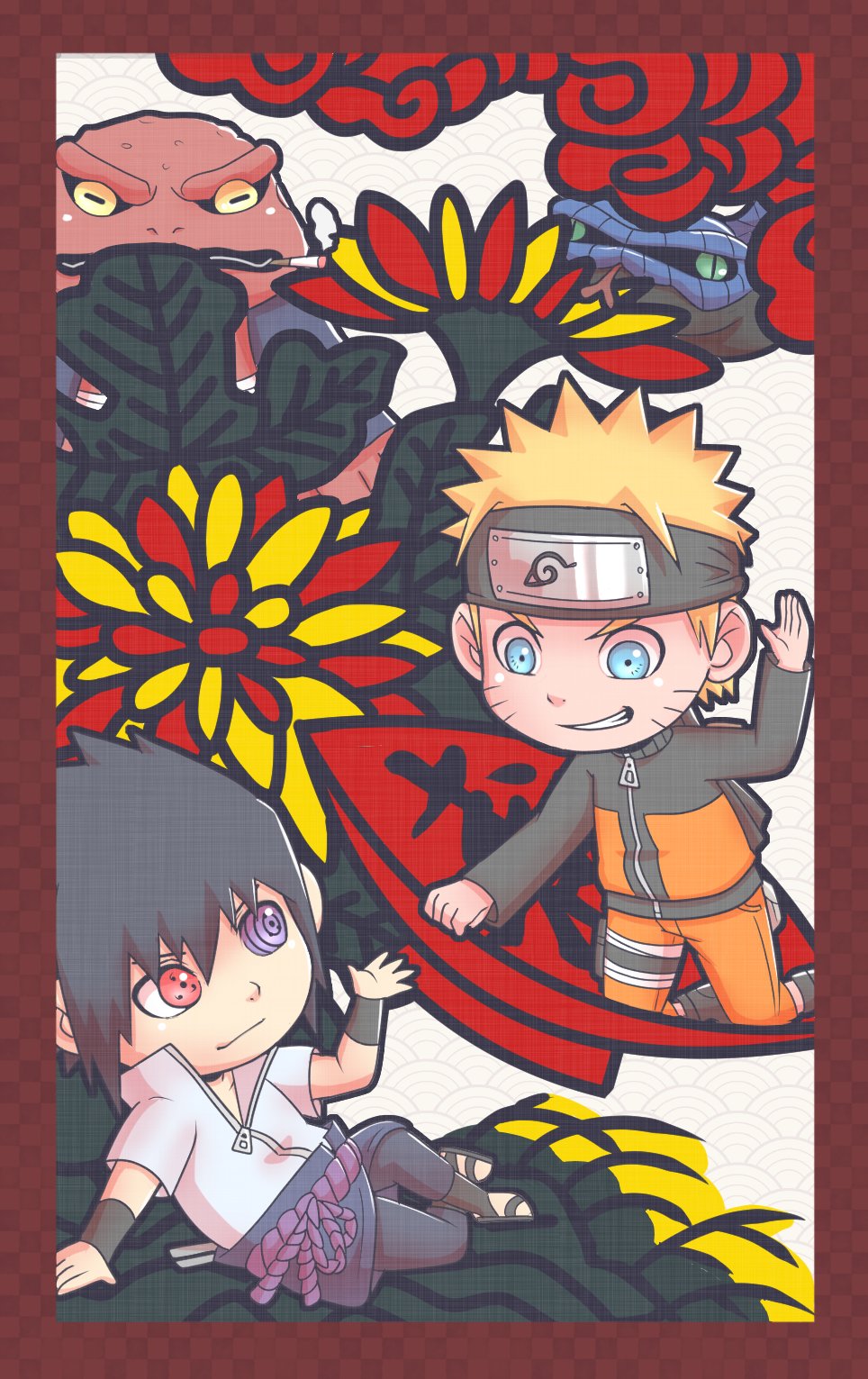 NARUTO 花札 グッズ|キャラクターグッズ NARUTO 花札 グッズ|キャラクターグッズ