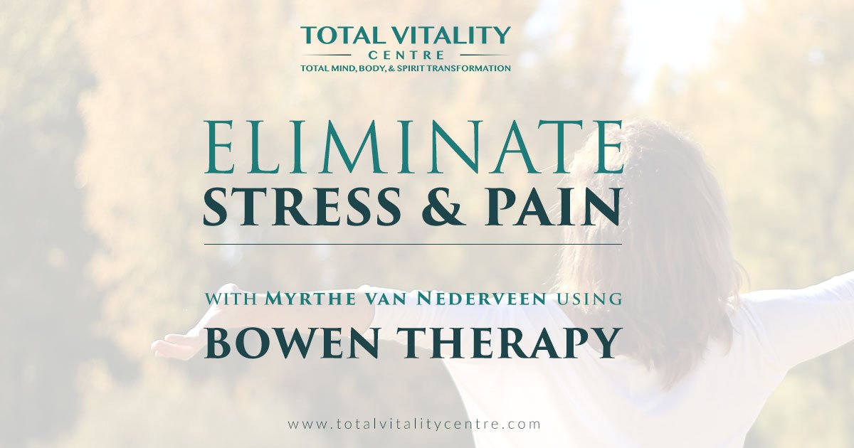 totalvitalitybc's tweet image. Eliminate Stress and Pain with Myrthe van Nederveen our in-house Bowen Therapist! Myrthe is an accredited Natural Health Practitioner and is excited to offer her services at Total Vitality Centre.

bit.ly/2w4GKbg

#backpain #wellness #bowentherapy #stayhealthy #health