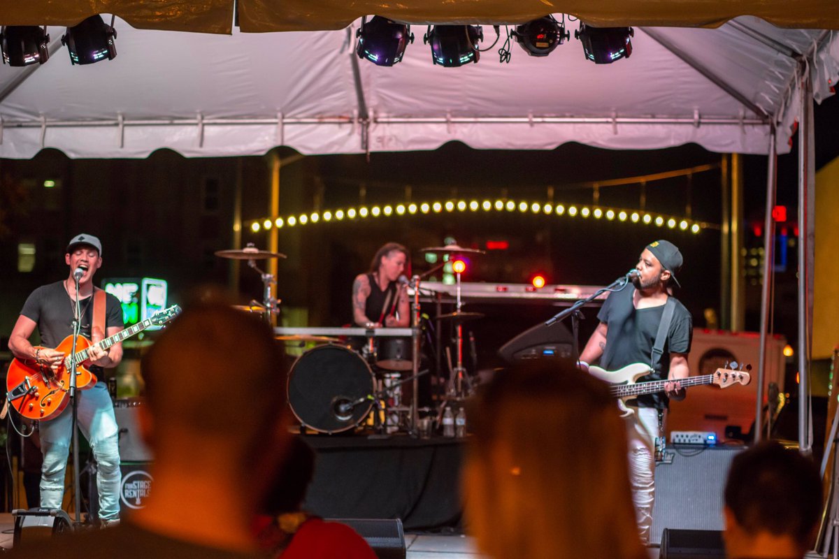 Band: <a href="/digthekid/">Dig the Kid</a> 
Venue: Main Stage at 2019 East Coast Music Conference
📷: James W. Clarke IV
.
.
.
#concerts #rock #tattoos #alternative #bands #band #musicbusiness #musicindustry #whosplayingnow #music #musicians #tour #music #love #hardrock #instagood #jam #rage