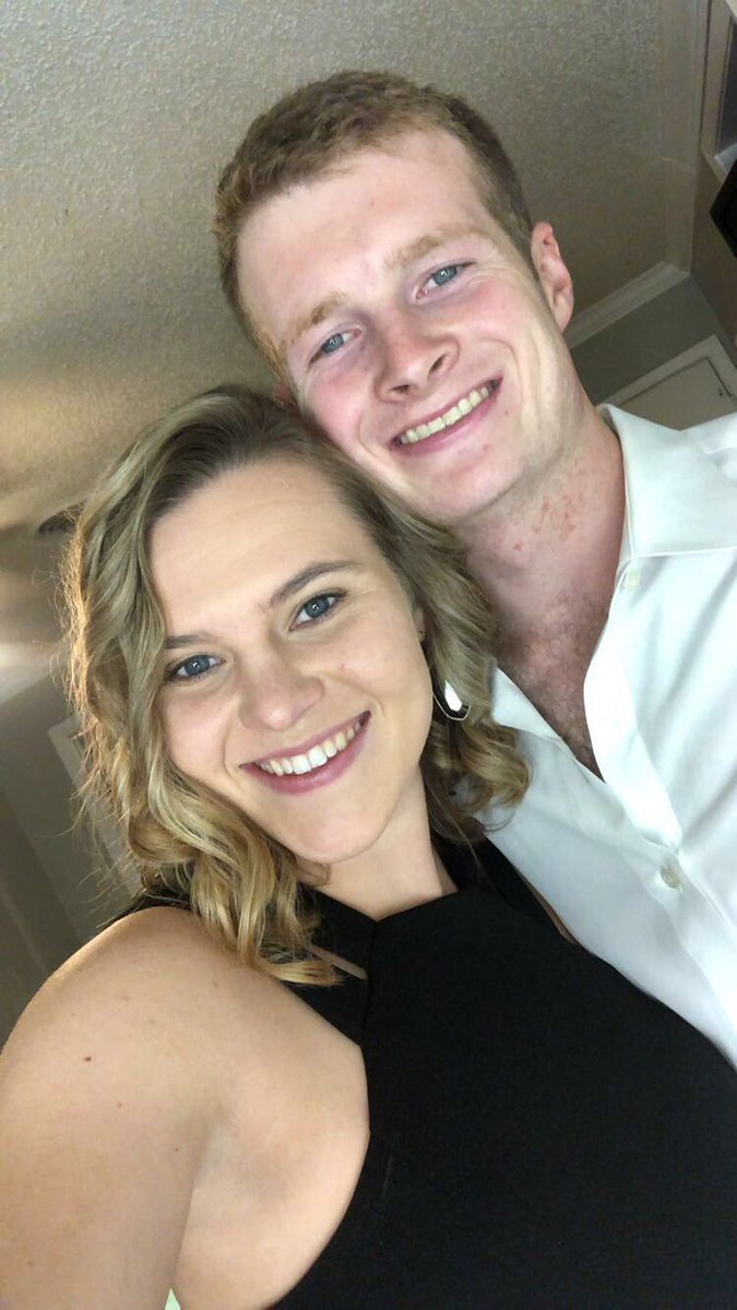 CoryReece3's tweet photo. 3 years and many more to come. I love you so much Tessa😘 https://t.co/1ScE784AxX