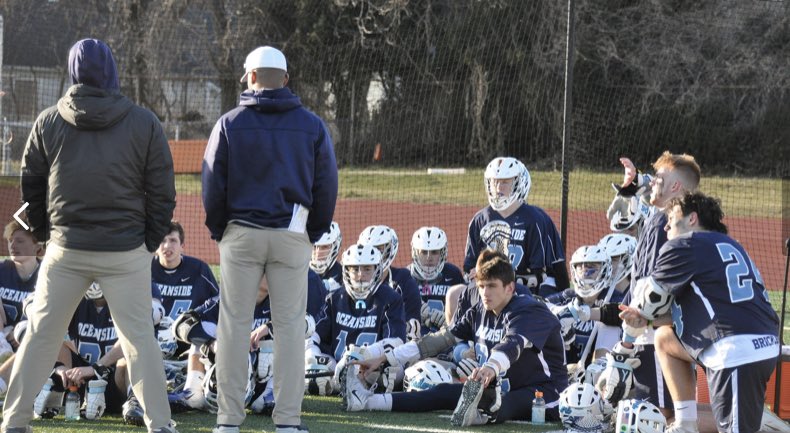 Coach_Blount's tweet image. Didn’t get the finish we wanted but awesome first season with #OLax Hats off to Port Washington for a great game today.  Looking forward to a bright future for the Sailors! Special thanks to the 2019 seniors for buying into the process. #BrickSquad #TheNation #CultureWins
