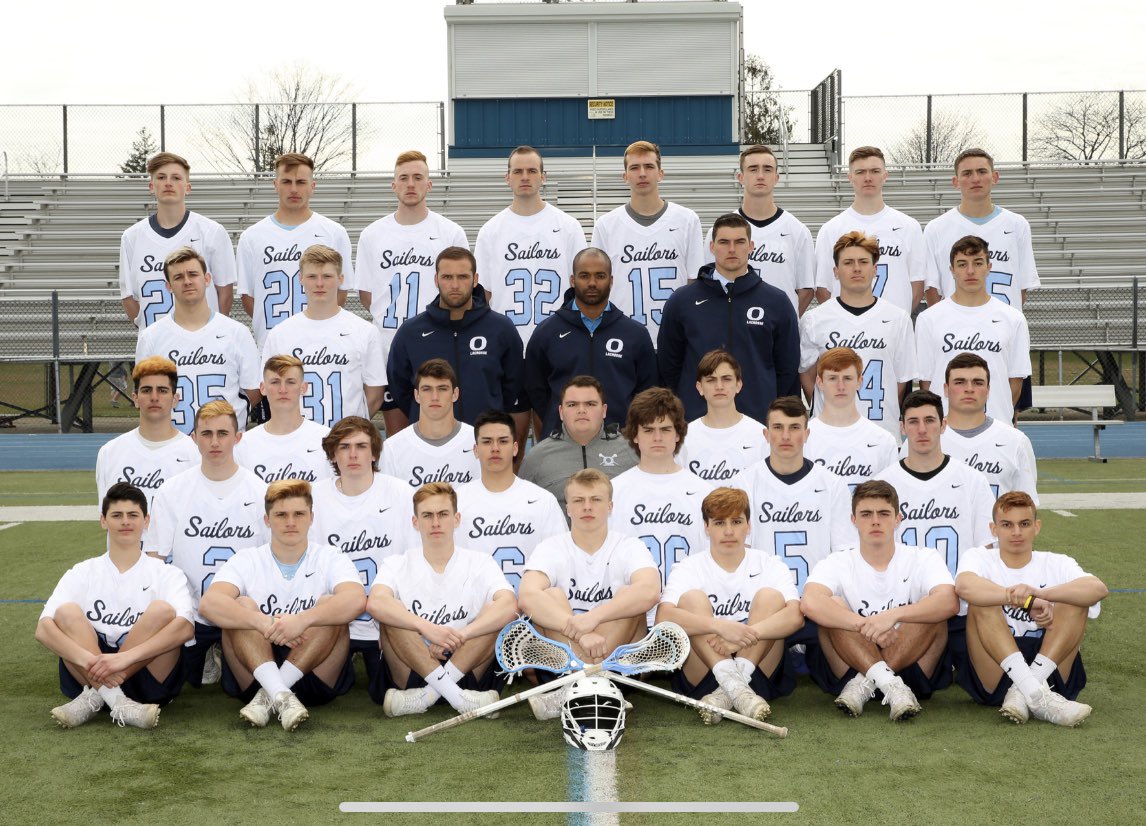 Coach_Blount's tweet image. Didn’t get the finish we wanted but awesome first season with #OLax Hats off to Port Washington for a great game today.  Looking forward to a bright future for the Sailors! Special thanks to the 2019 seniors for buying into the process. #BrickSquad #TheNation #CultureWins