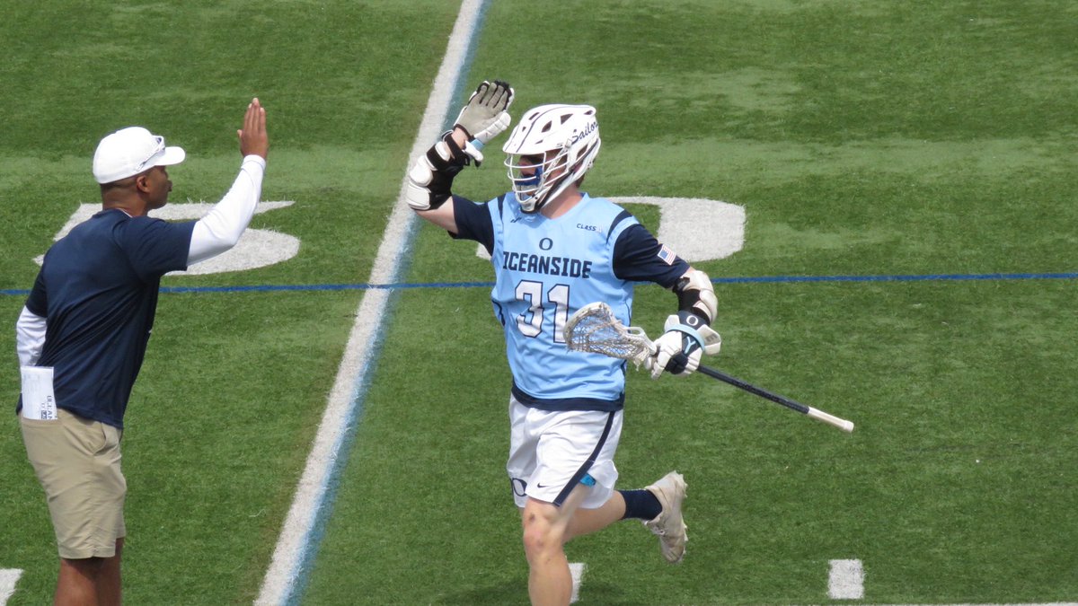 Coach_Blount's tweet image. Didn’t get the finish we wanted but awesome first season with #OLax Hats off to Port Washington for a great game today.  Looking forward to a bright future for the Sailors! Special thanks to the 2019 seniors for buying into the process. #BrickSquad #TheNation #CultureWins