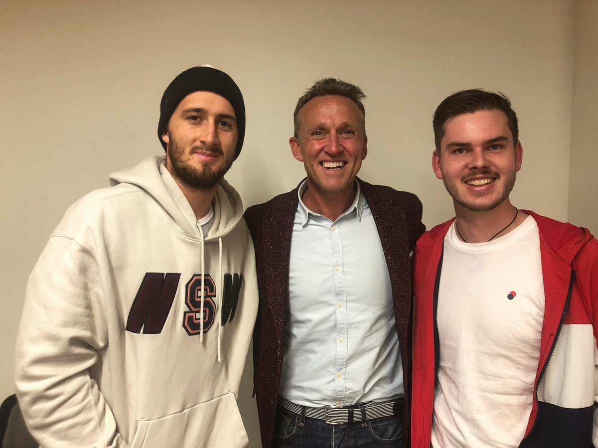 BoardroomPod's tweet photo. Great pleasure to have @GlennRiseley on the podcast! Insightful conversation and a good bloke, doing incredible work 🙌🏼 #boardmember https://t.co/joAFfVH53R