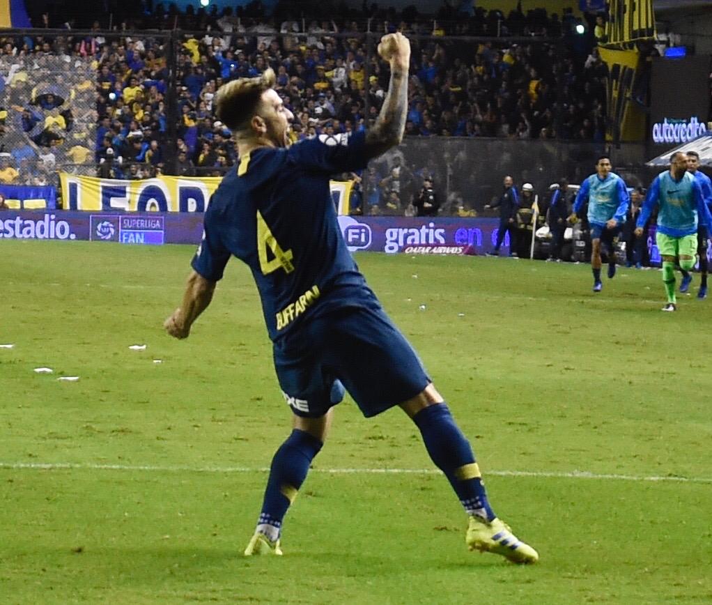 Boca Juniors tweet media