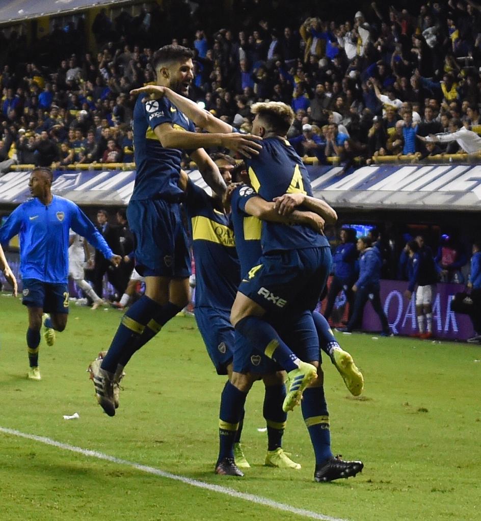 Boca Juniors tweet media