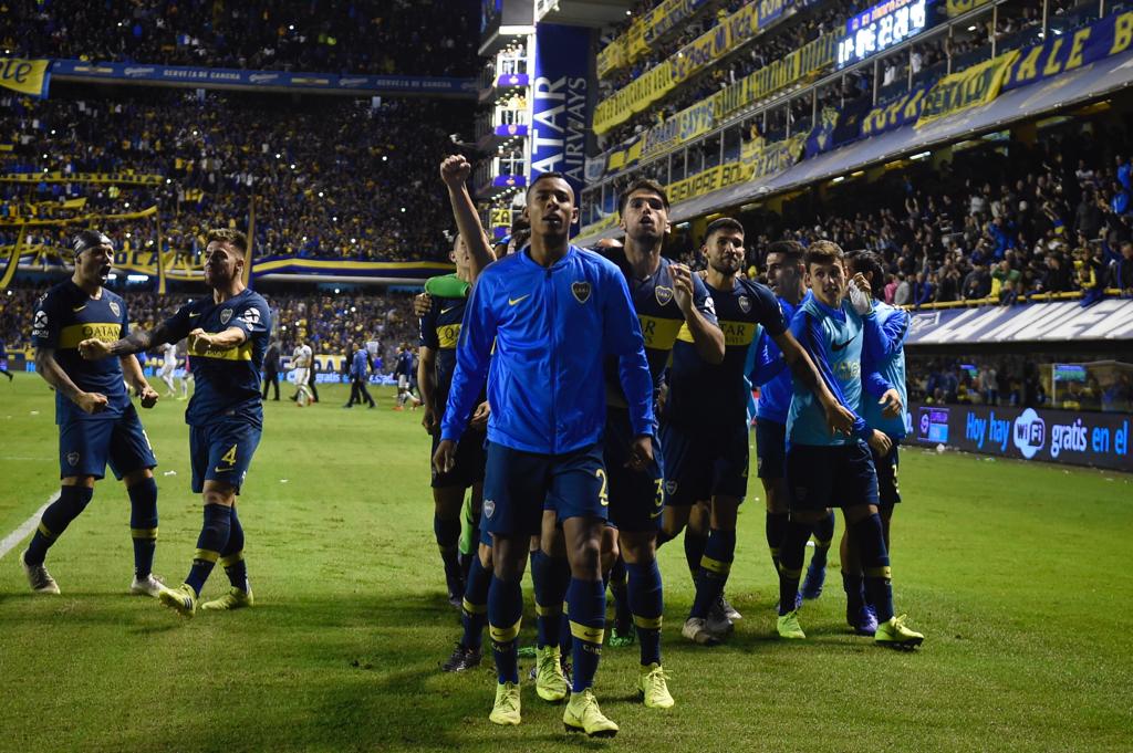 Boca Juniors tweet media