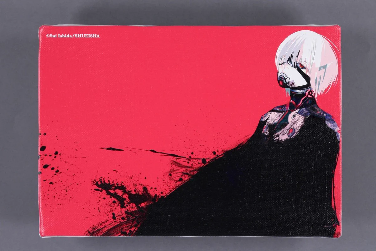 東京喰種 トーキョーグール:re アートボード ジャンプショップ JUMP SHOP【公式】 on X: 