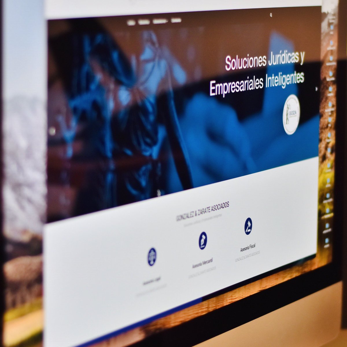 admonsis's tweet photo. Un gusto el desarrollo #web que se le hizo al despacho de abogados https://t.co/seo0gDg14S 

#negocios #programacion #oaxaca #abogados #emprendedores https://t.co/0MLvMBUms8