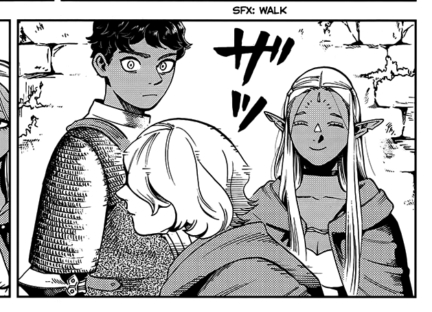 dungeon meshi good 