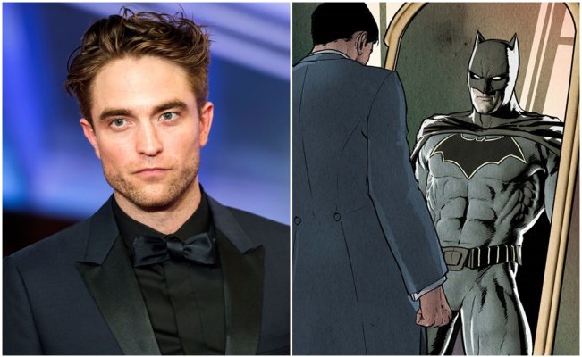 El_Universal_Mx's tweet photo. Robert Pattinson será el encargado de darle vida a Batman dentro del Universo cinematográfico de DC Comics. ¿Te gustó la elección?  https://t.co/WBEfgzM0sE https://t.co/RG4YfU7X1N