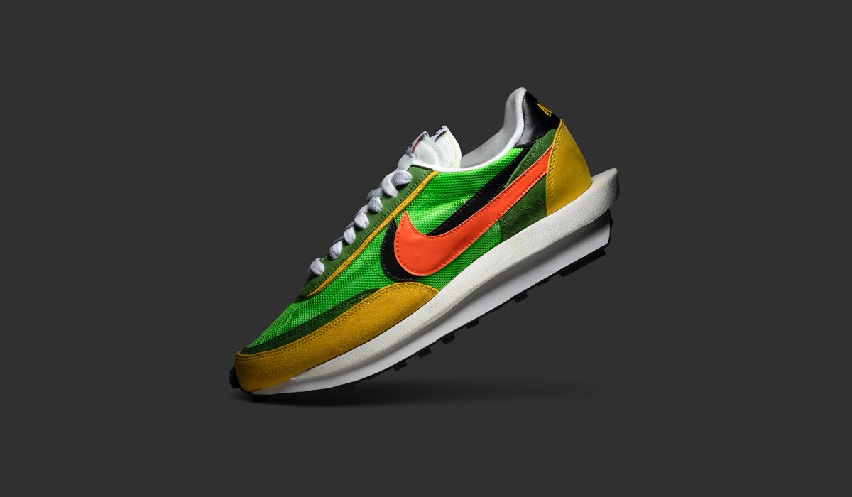 goat sacai waffle