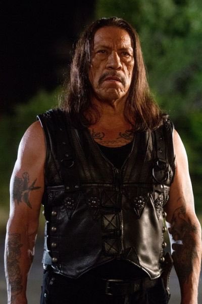 Happy Birthday Danny Trejo! Mi hermano!! 