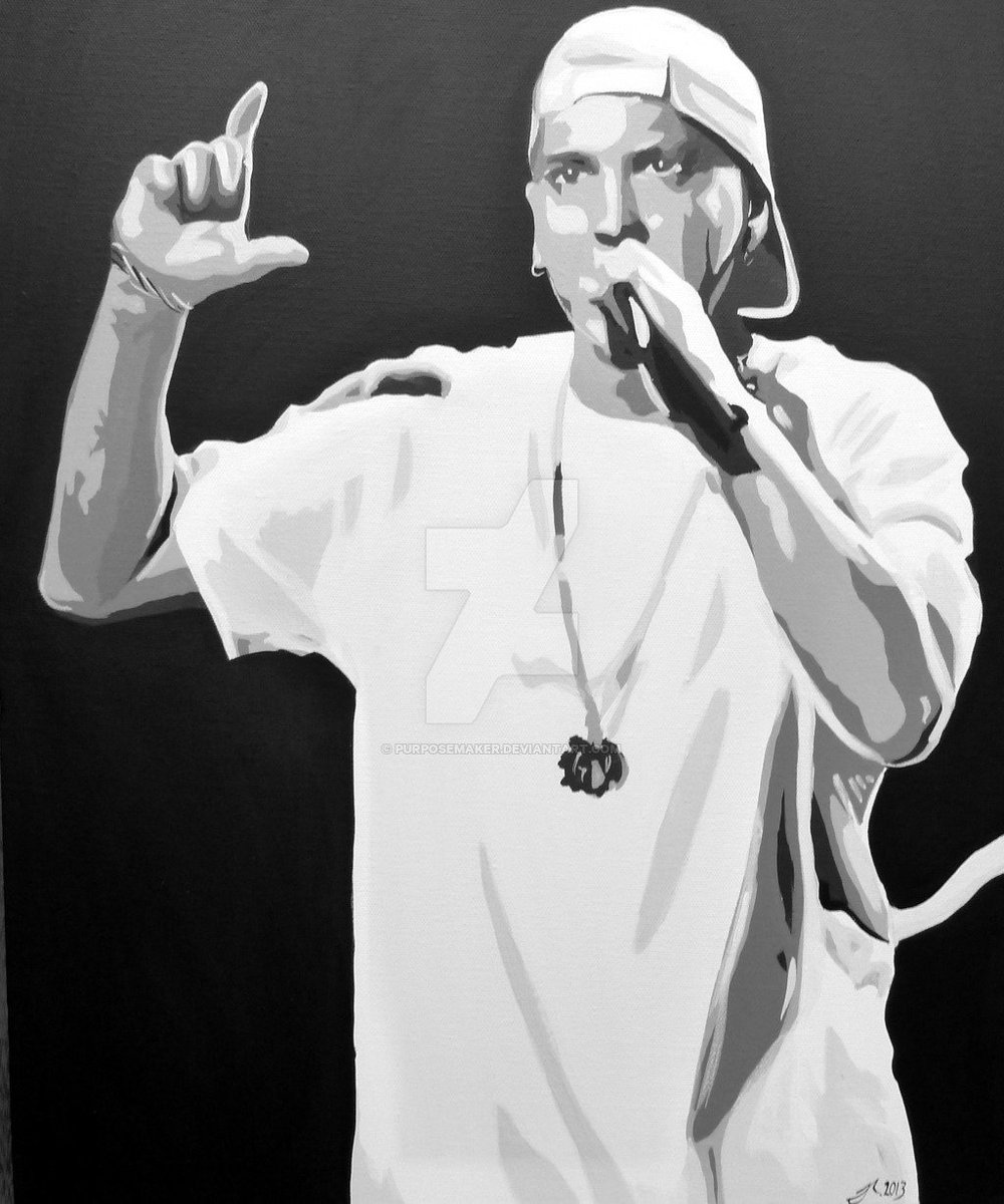 ShadysNews's tweet photo. The Marshal Mathers Lp Album Now Has 1.1B Streams on Spotify 🌟 | ArtWork was Made By Proposemaker 🖌 #Eminem https://t.co/vtY3bndJn6