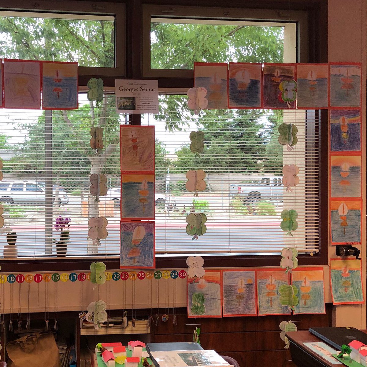 stephgteach's tweet image. Another successful Open House! 💗 #MFHhuskies