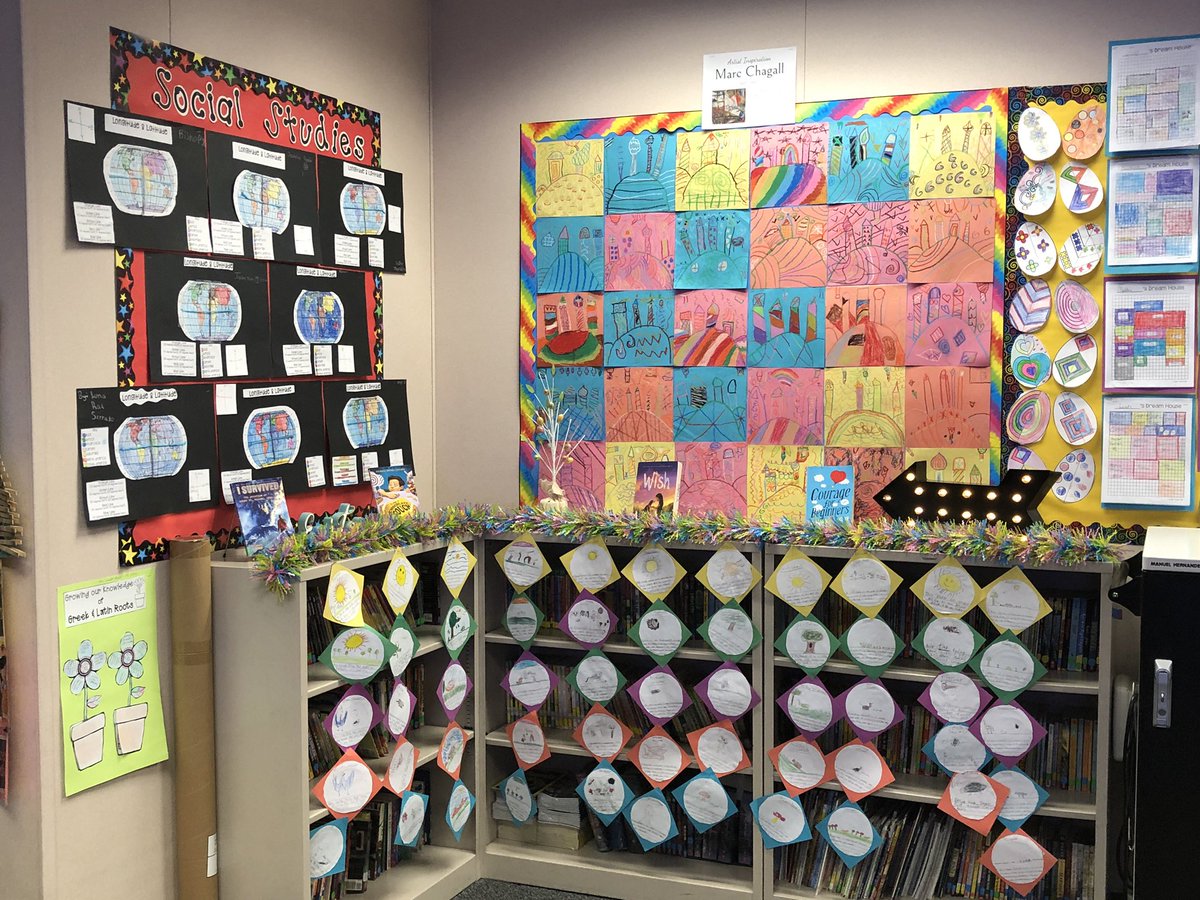 stephgteach's tweet image. Another successful Open House! 💗 #MFHhuskies