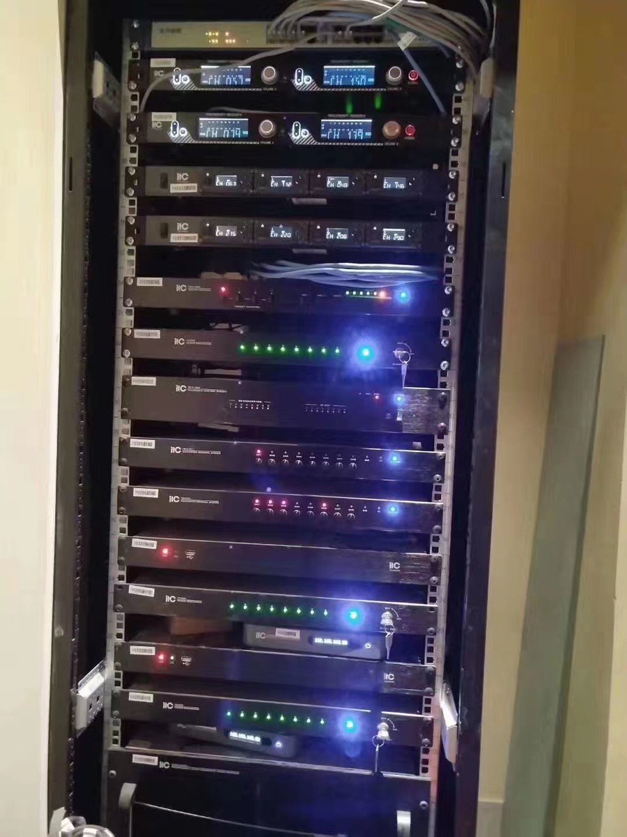 GuangzhouITC's tweet image. #Hotel project sharing by using ITC #IPPA system,  #Wificonference system, #videoconference system, #centercontrol and #matrix system #LED screen, and #stagelighting system.
Intelligent one-stop audiovisual and lighting solutions.