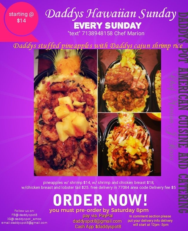 daddyspot_acc's tweet image. If you in the Houston area hit me up