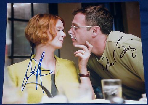 Happy Birthday, David Eigenberg!   