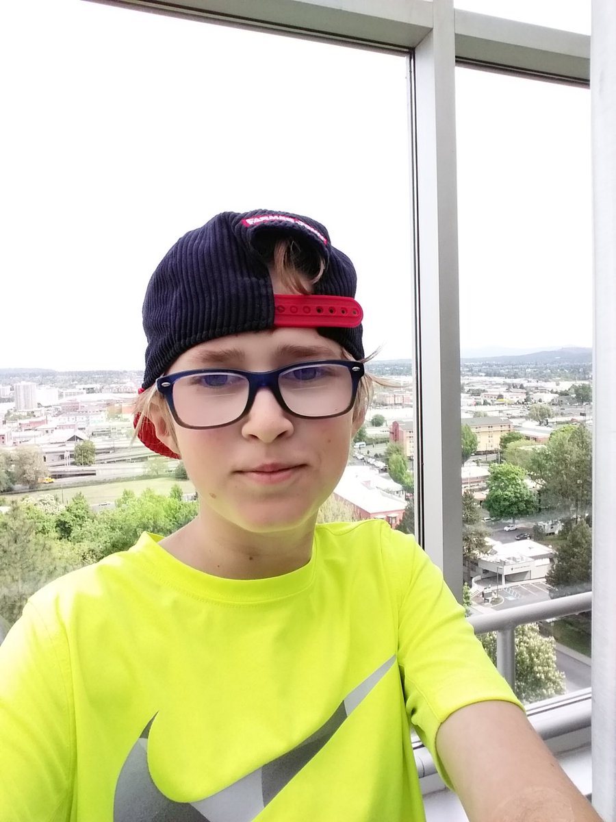 <a href="/ThomasRhett/">Thomas Rhett</a> my brother was planning on going to your concert &amp; has looked forward to it for months but has been hospitalized due to his Crohn’s disease. If you find anytime to visit him, he’s at Sacred Heart hospital. His name is Zachary &amp; he’s my favorite person ever.