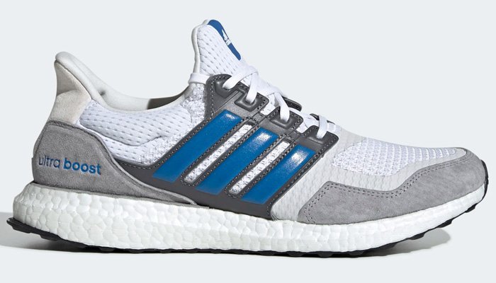 suede and leather ultra boost