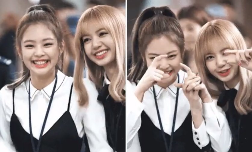 Agustin65600648's tweet photo. Jenlisa♡♡ @ygofficialblink https://t.co/TIuRcF3PEa