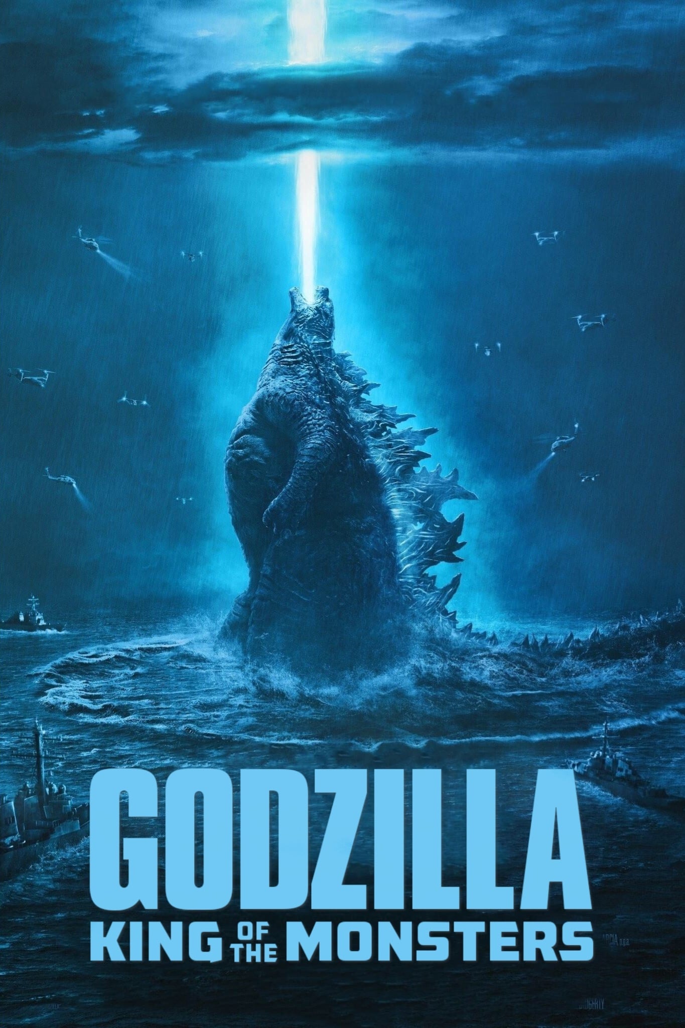 Godzilla 2 Rei dos Monstros Filme Completo Dublado godzilla dos X
