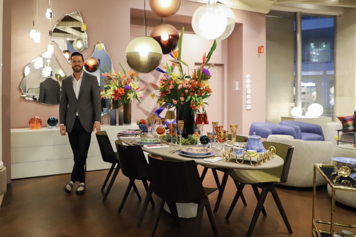 Fuimos testigos de una increíble velada con la colección de Richard Ginori. Nos acompañaron <a href="/elenatalavera/">Elena Talavera Studio | Elena Talavera</a>, Andrés Gutiérrez, Sofia Aspe, Mariano Aguirre y Lorena Vieyra creando propuestas con cada vajilla. Te esperamos en Casa Palacio Antara para conocer cada mesa.