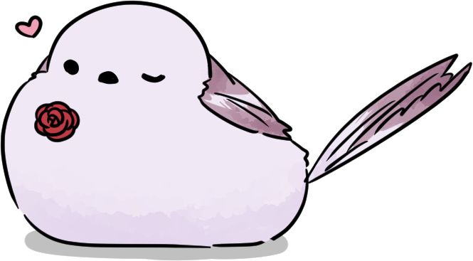 エナガのtwitterイラスト検索結果 古い順