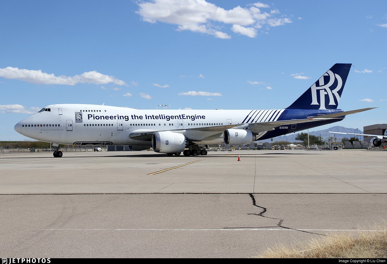 RollsRoyce and Airbus to collaborate on Ultrafan  AirInsight