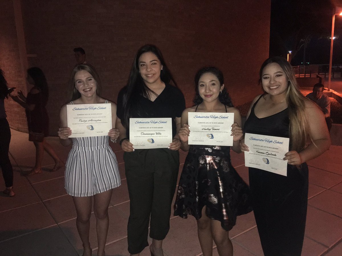 Sahuarita Softball tweet media