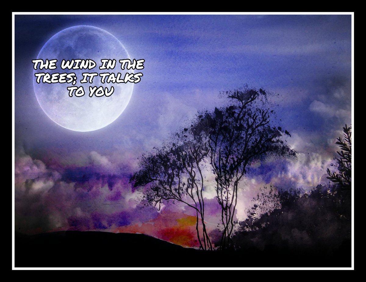 Th3M3m3M4k3r's tweet image. #ListenToTheTrees