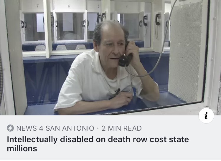 Tac4878's tweet image. @realDonaldTrump cop killer getting off death row! #systemfailedus