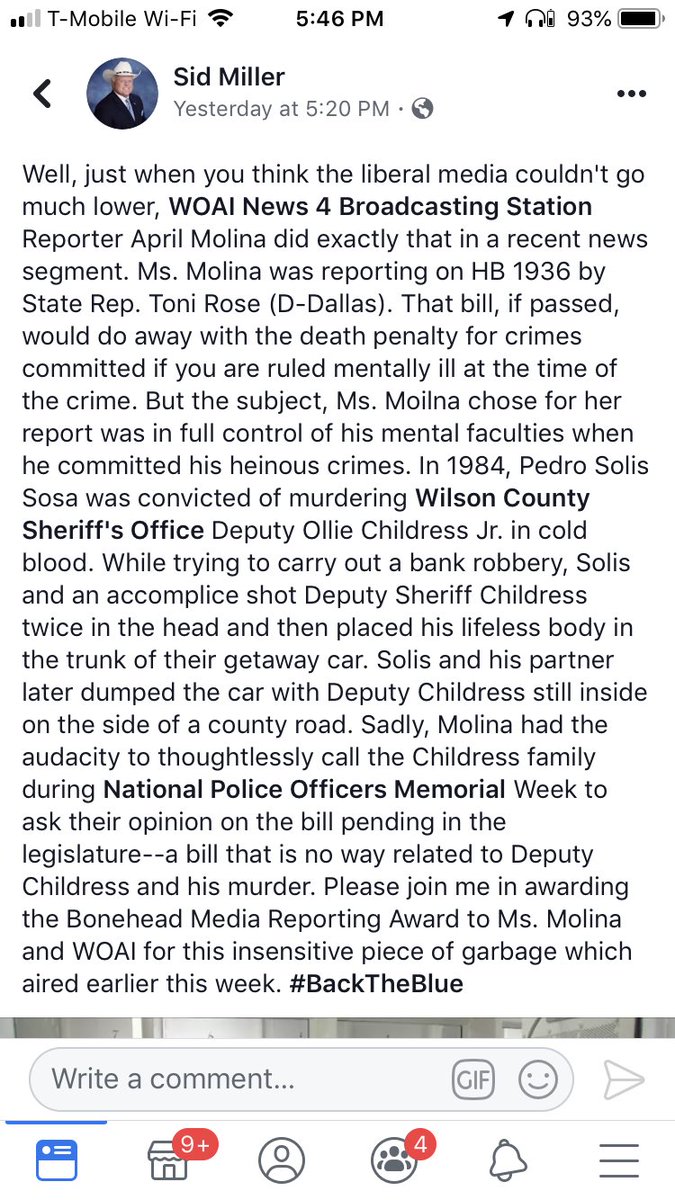 Tac4878's tweet image. @realDonaldTrump cop killer getting off death row! #systemfailedus