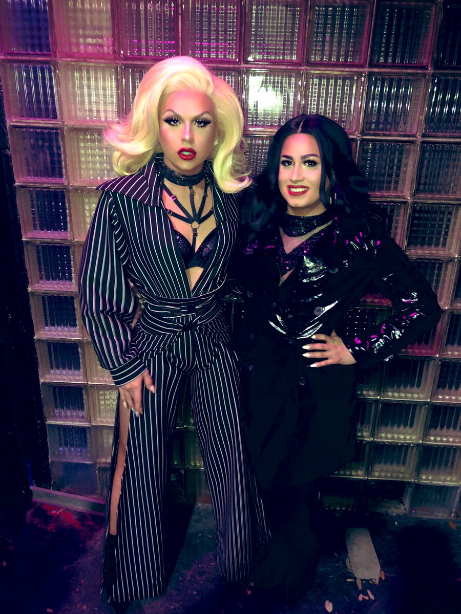 demetriaxcherry's tweet image. #FallInLine released a year ago today! Here’s a throwback photo of me and Farrah a couple of months ago when we performed it together!

The song was Grammy nominated (should’ve won) and an amazing anthem.