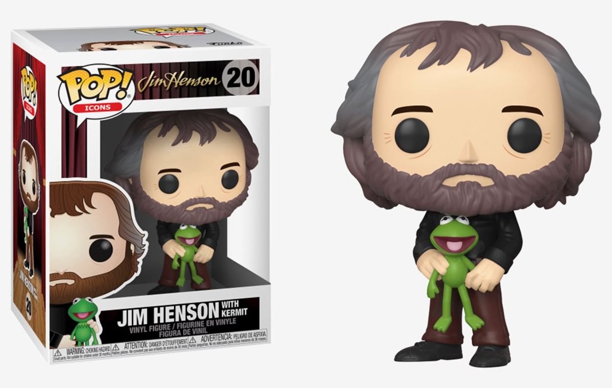 jim henson funko pop target