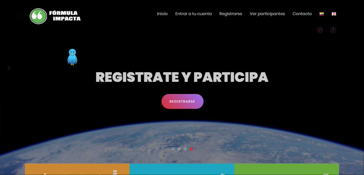 FormulaImpacta's tweet photo. Participa y ayuda https://t.co/QR66nK43Mg