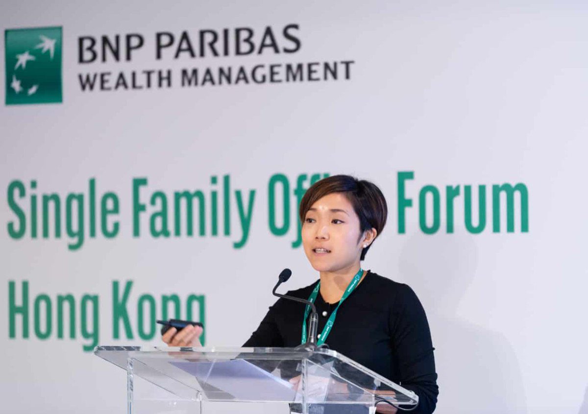 BNPP_Wealth's tweet photo. Inspiring keynote, interactive workshops, insightful panel discussions! Our Single #FamilyOffice forum in #HK had all that &amp; more.  

A big thank you to all our participants for joining us!  

Meanwhile, here’s a quick wrap-up of the event > https://t.co/DfwXk0mAAW  #BNPPSFO https://t.co/Yz7jlIUllh