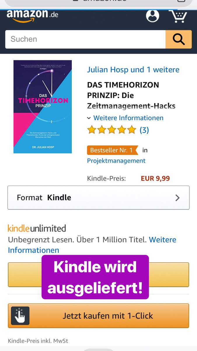 julianhosp's tweet photo. eBooks are now being delivered. Audio will come at the end of this month: https://t.co/oIpN9lcqFV #timehorizon #ebook #kindle #bestseller #timemanagent #worklifebalance #productivity https://t.co/5iphPZtMYq