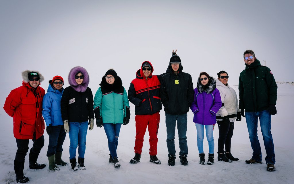 Our People Our Climate: Winnipeg tweet media