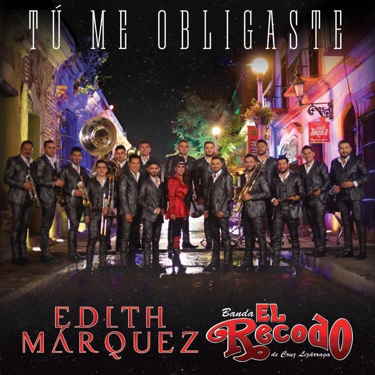 EdithMarquezL's tweet photo. Salió #Marquezos!!
Escuchen YA #TúMeObligaste con Banda @ElRecodoOficial por @SpotifyMexico!! 🥁🎺🎶
👉🏼 https://t.co/ceMmEmms9y https://t.co/8HitaQ3vDT